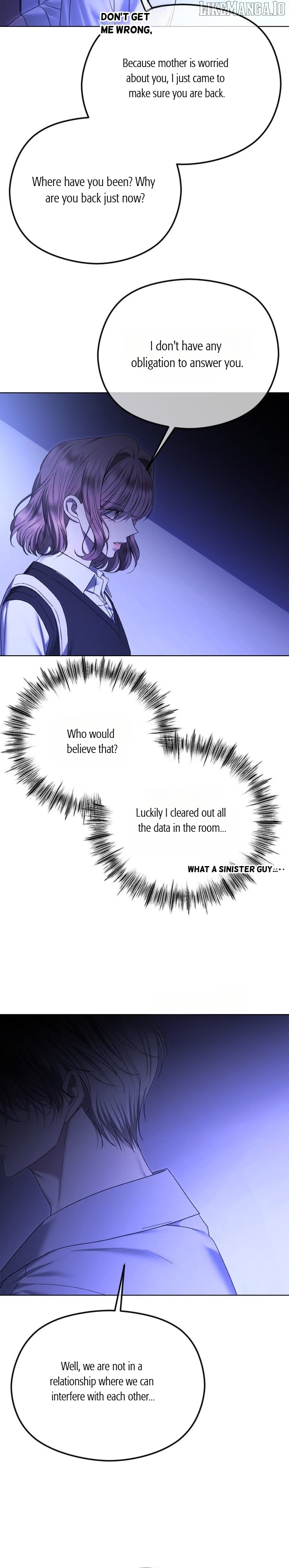 The Ending, I Want to Change it Chapter 83 - page 26